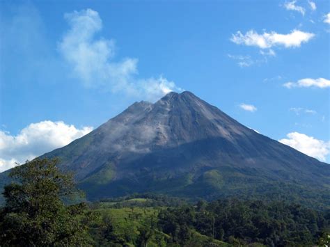 Arenal, Guanacaste, Costa Rica Weather